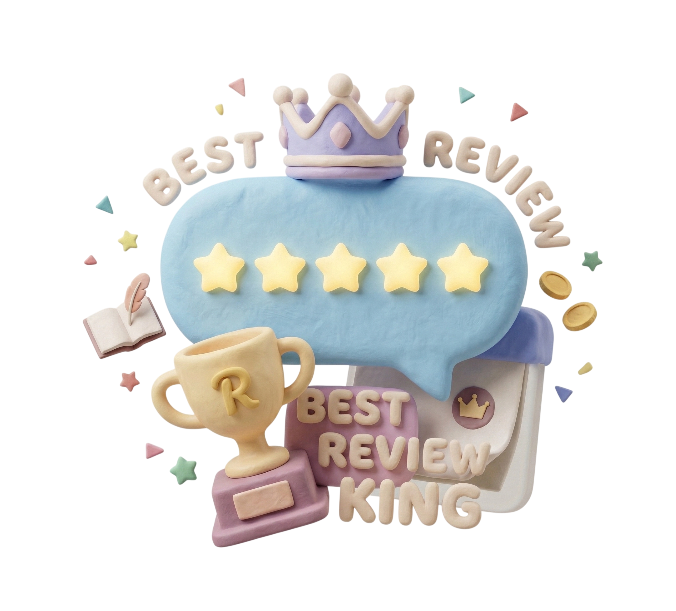 베스트 리뷰어 선정